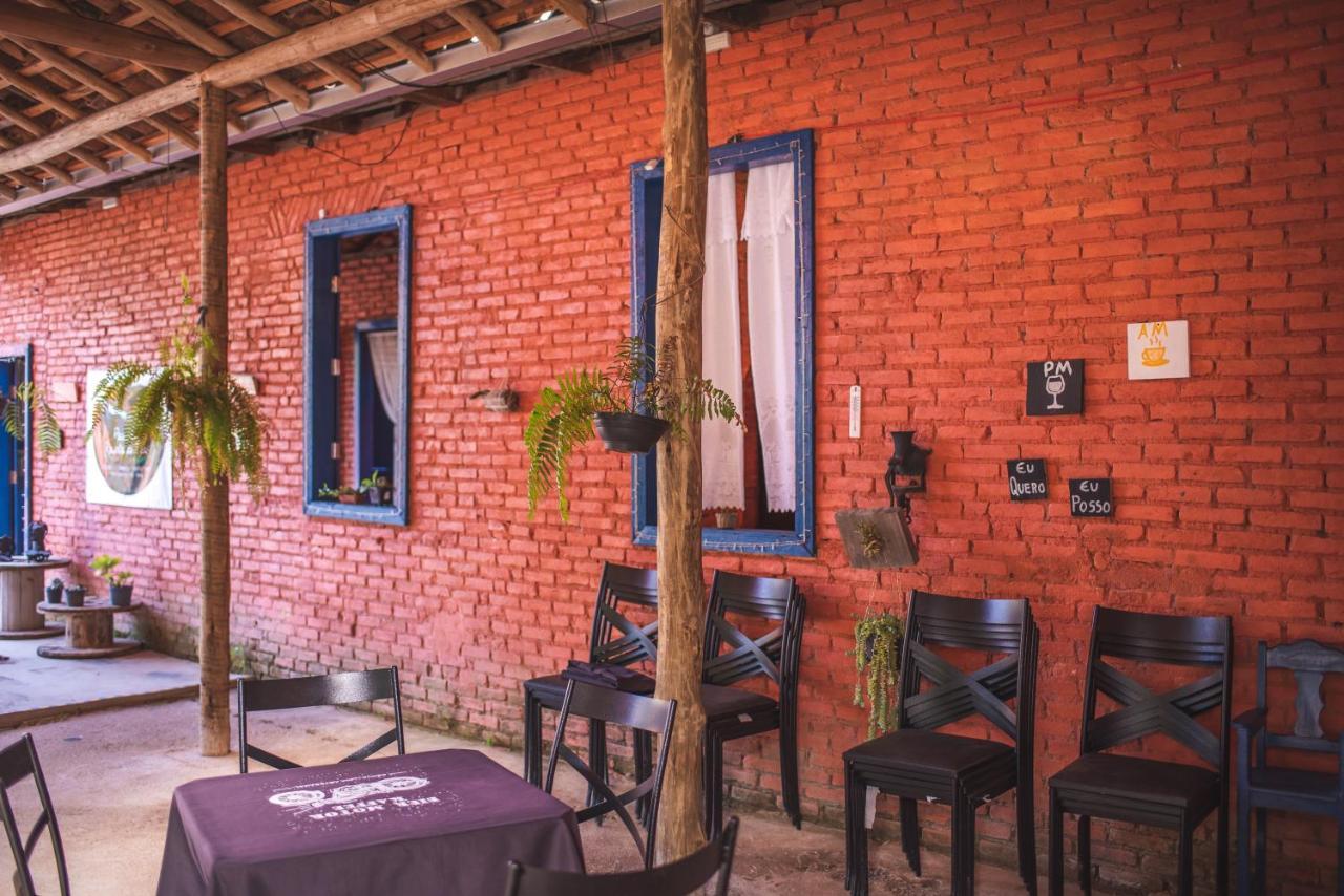 Pousada Recanto da Lua Caparaó Velho Exterior foto